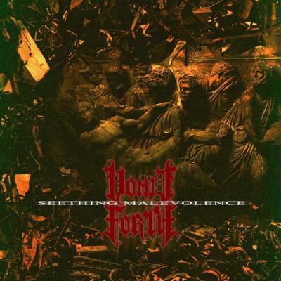 Vomit Forth – Seething Malevolence CD