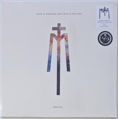 Mantar – Pain Is Forever And This Is The End LP