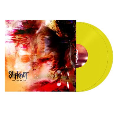 Slipknot – The End, So Far (Neon Yellow Vinyl) LP