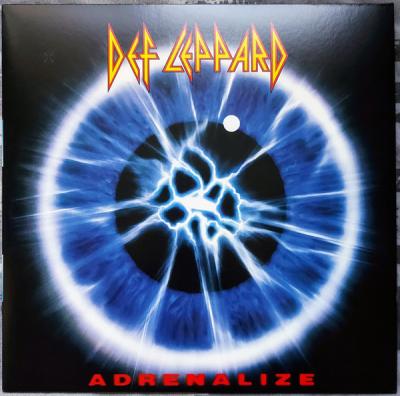 Def Leppard – Adrenalize LP