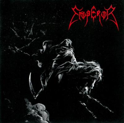 Emperor – Emperor (Black/Red Swirl, Half-Speed Master Vinyl) LP