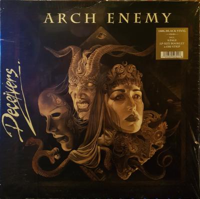 Arch Enemy – Deceivers LP