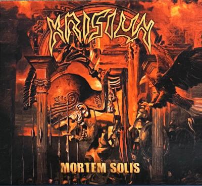 Krisiun – Mortem Solis CD