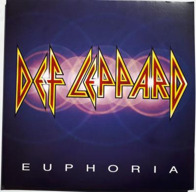 Def Leppard – Euphoria LP