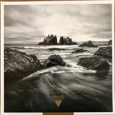 Empyrium – The Turn Of The Tides (Gold Vinyl) LP