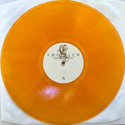 Empyrium – Songs Of Moors & Misty Fields (Orange Translucent Vinyl) LP