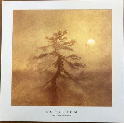 Empyrium – Songs Of Moors & Misty Fields (Orange Translucent Vinyl) LP
