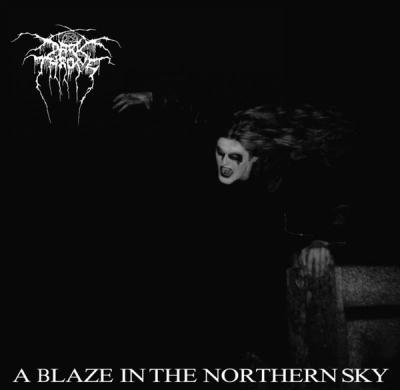 Darkthrone – A Blaze In The Northern Sky CD