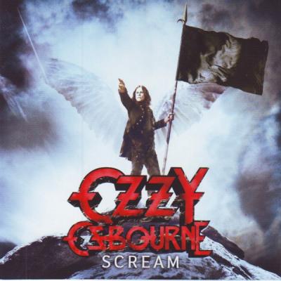 Ozzy Osbourne – Scream CD