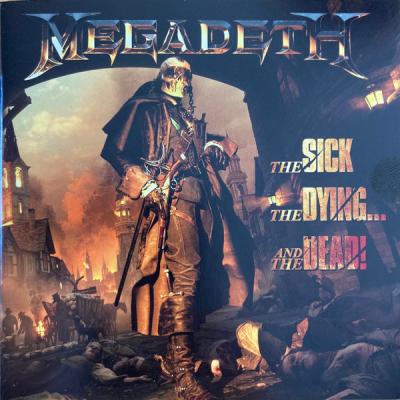 Megadeth – The Sick, The Dying... And The Dead! CD