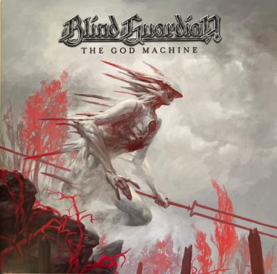 Blind Guardian – The God Machine LP