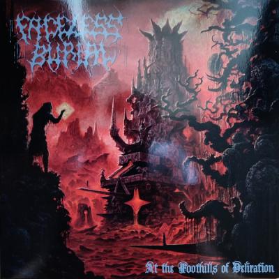 Faceless Burial – At The Foothills Of Deliration LP