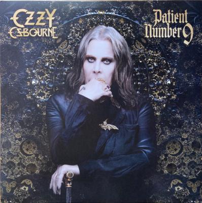 Ozzy Osbourne – Patient Number 9 (Silver Vinyl) LP Ozzy Osbourne – Patient Number 9 (Silver Vinyl) LP