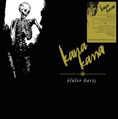 Kana Kana – Ölüler Hariç LP