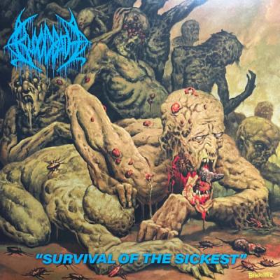 Bloodbath – Survival Of The Sickest LP