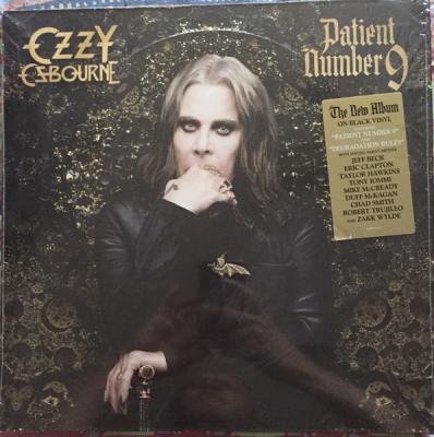 Ozzy Osbourne – Patient Number 9 LP