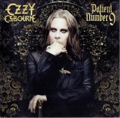 Ozzy Osbourne – Patient Number 9 CD