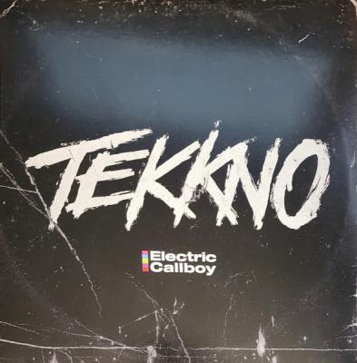 Electric Callboy – Tekkno LP