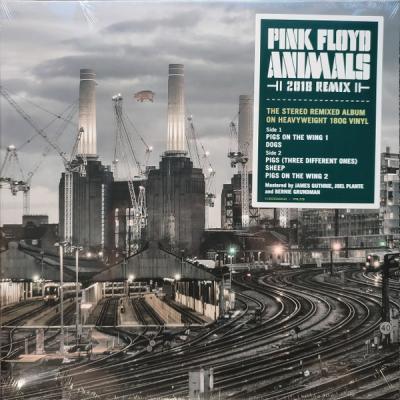 Pink Floyd – Animals (2018 Remix) LP