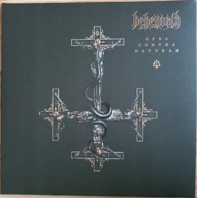 Behemoth – Opvs Contra Natvram LP