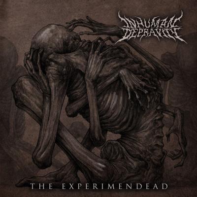 Inhuman Depravity – The Experimendead CD