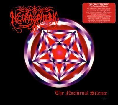 Necrophobic – The Nocturnal Silence CD