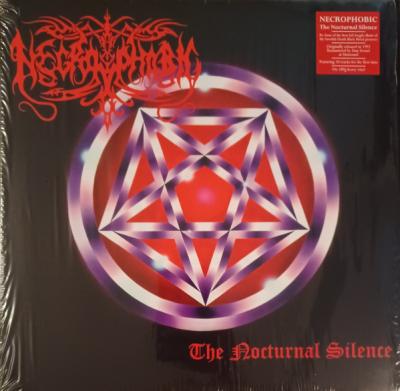 Necrophobic – The Nocturnal Silence LP