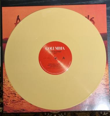 Alice In Chains – Dirt (Yellow Opaque Vinyl) LP