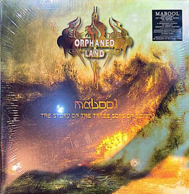 Orphaned Land – Mabool - The Story Of The Three Sons Of Seven LP