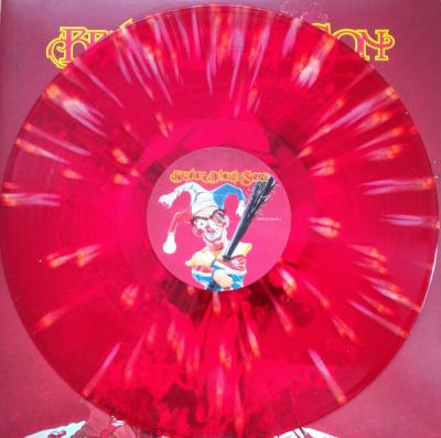 Bruce Dickinson – Accident Of Birth LP