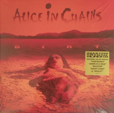 Alice In Chains – Dirt LP