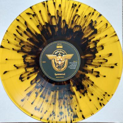 Motörhead – Hammered LP