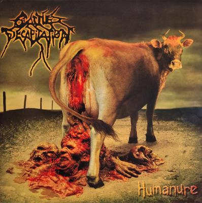 Cattle Decapitation – Humanure LP