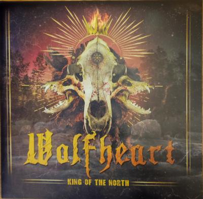 Wolfheart – King Of The North LP