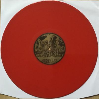 Incantation – Tricennial Of Blasphemy (Transparent Red Vinyl) LP