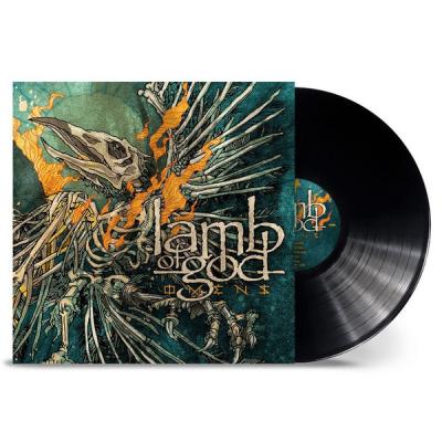 Lamb Of God – Omens LP