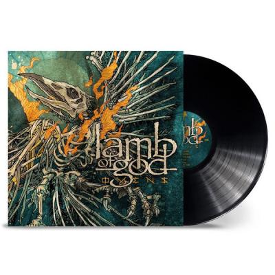 Lamb Of God – Omens LP