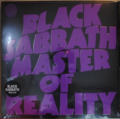 Black Sabbath – Master Of Reality LP