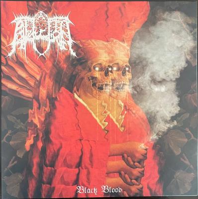 Abduction – Black Blood (Splatter Vinyl) LP