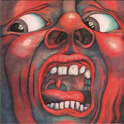 King Crimson – In The Court Of The Crimson King LP