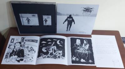 Darkthrone – Astral Fortress LP Boxset