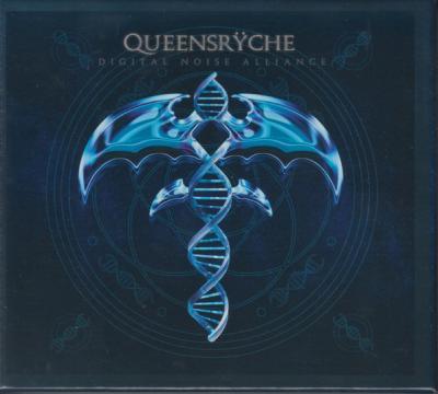 Queensrÿche – Digital Noise Alliance (Boxset) CD Queensrÿche – Digital Noise Alliance (Boxset) CD