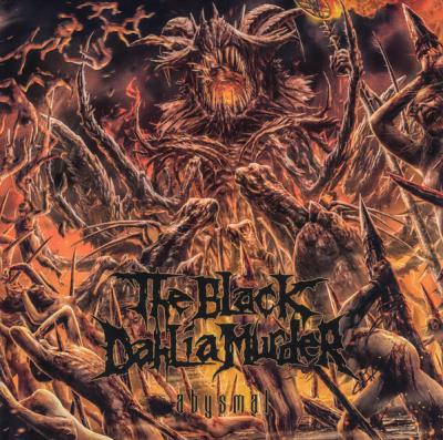 The Black Dahlia Murder – Abysmal (Gold Black Marbled Vinyl) LP