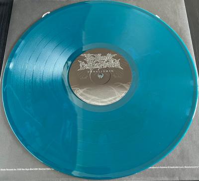 The Black Dahlia Murder – Unhallowed (Dark Turquoise Vinyl) LP