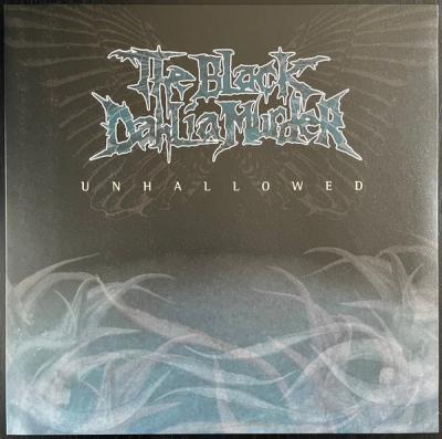 The Black Dahlia Murder – Unhallowed (Dark Turquoise Vinyl) LP