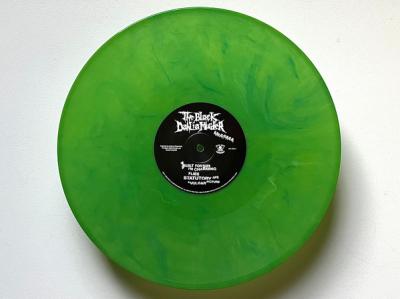 The Black Dahlia Murder – Miasma (Emerald Green Marbled Vinyl) LP