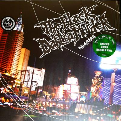 The Black Dahlia Murder – Miasma (Emerald Green Marbled Vinyl) LP