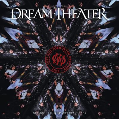 Dream Theater – Old Bridge, New Jersey (1996) (dark Green Vinyl) LP