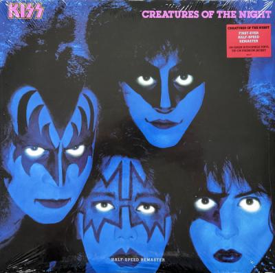 Kiss – Creatures Of The Night LP