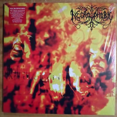 Necrophobic – The Third Antichrist LP